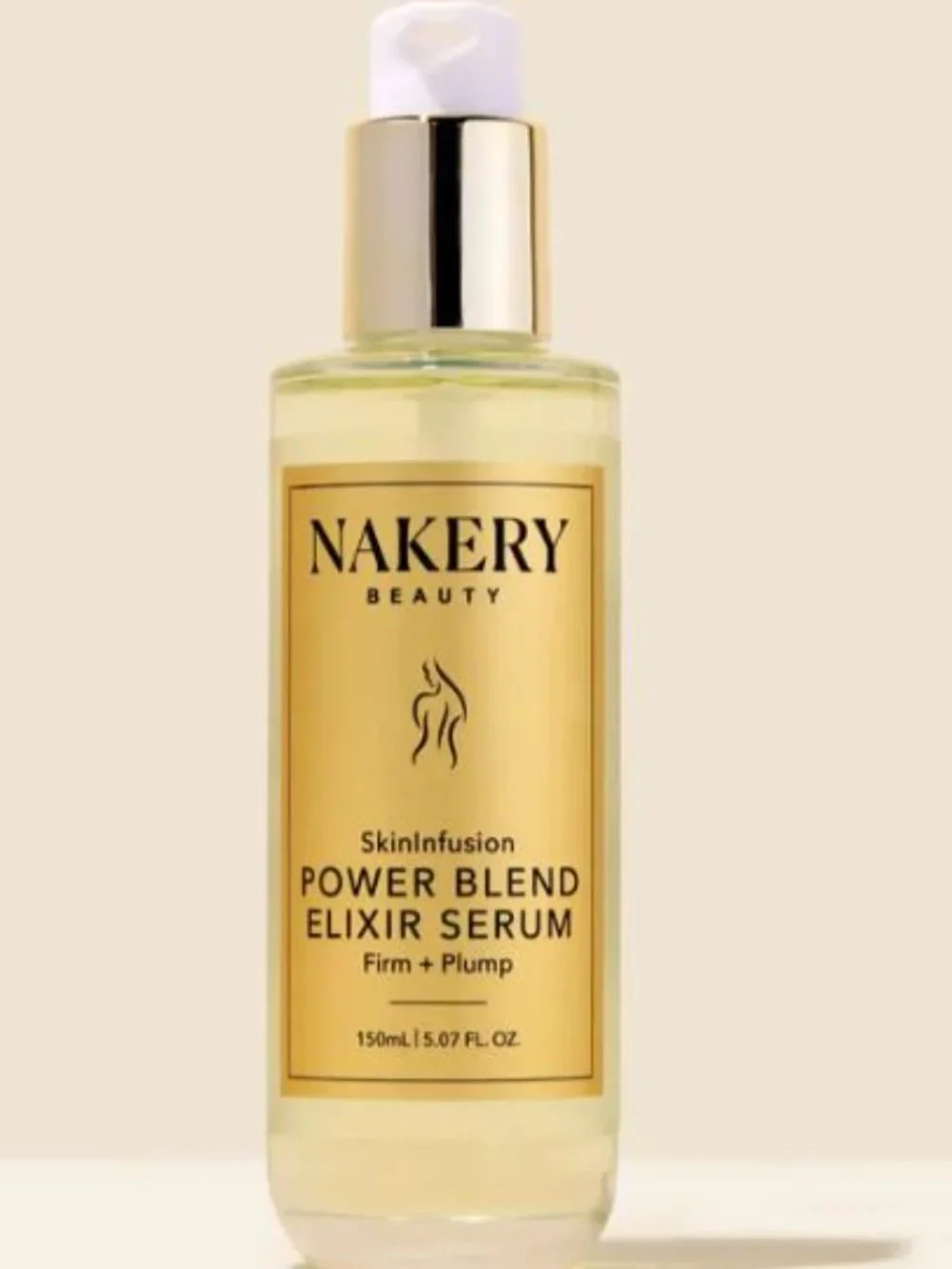 NAKERY-SkinInfusion Power-Blend Serum Elixir-New In Box